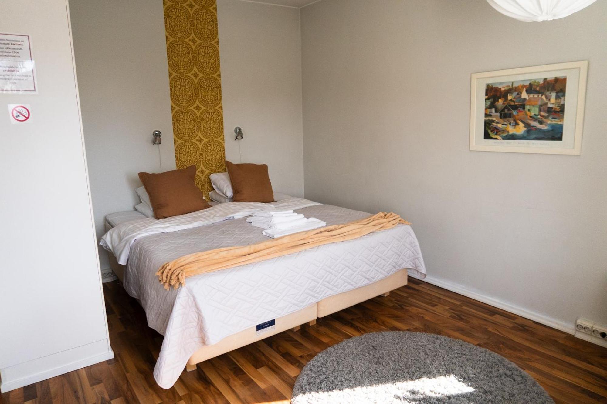 Hotel Homeland Tampere Dış mekan fotoğraf